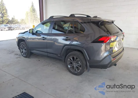 2023 Toyota Rav4 Hybrid Xle Premium z USA, uszkodzony, nr VIN JTMB6RFVXPD115898